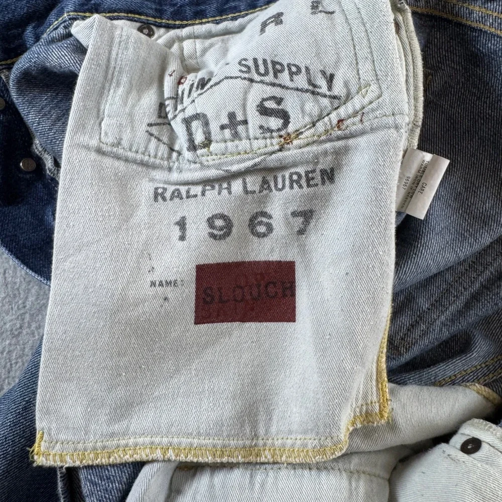 Denim & Supply Ralph Lauren denim supply